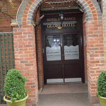 Globe Hotel Colchester Bagian luar foto