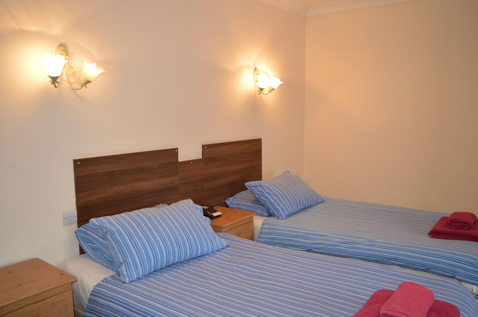 Globe Hotel Colchester Bagian luar foto