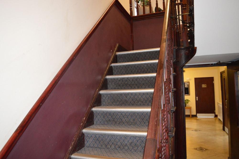 Globe Hotel Colchester Bagian luar foto