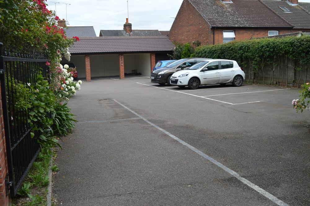 Globe Hotel Colchester Bagian luar foto