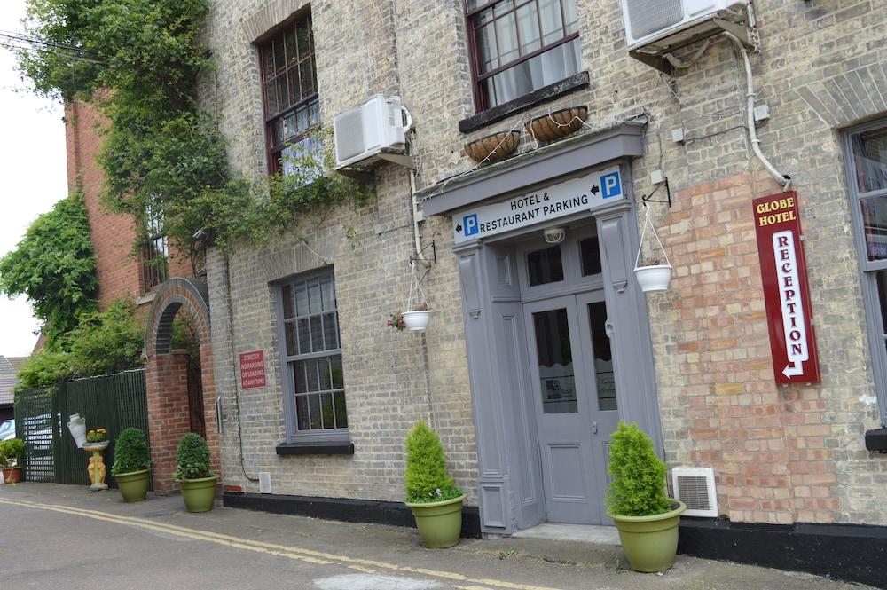 Globe Hotel Colchester Bagian luar foto