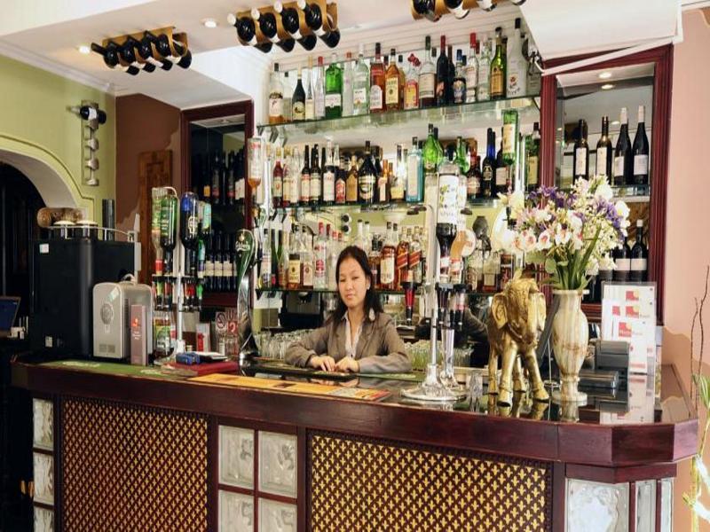 Globe Hotel Colchester Bagian luar foto