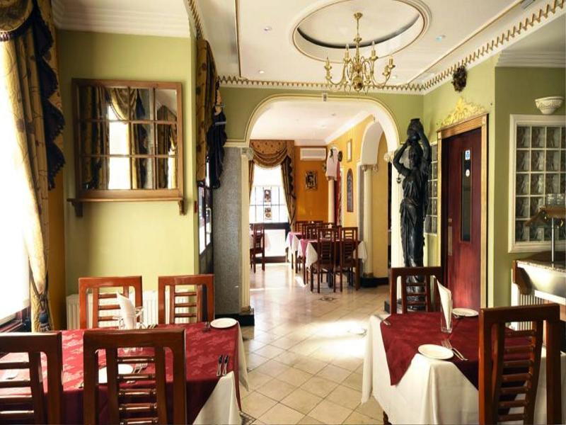 Globe Hotel Colchester Bagian luar foto