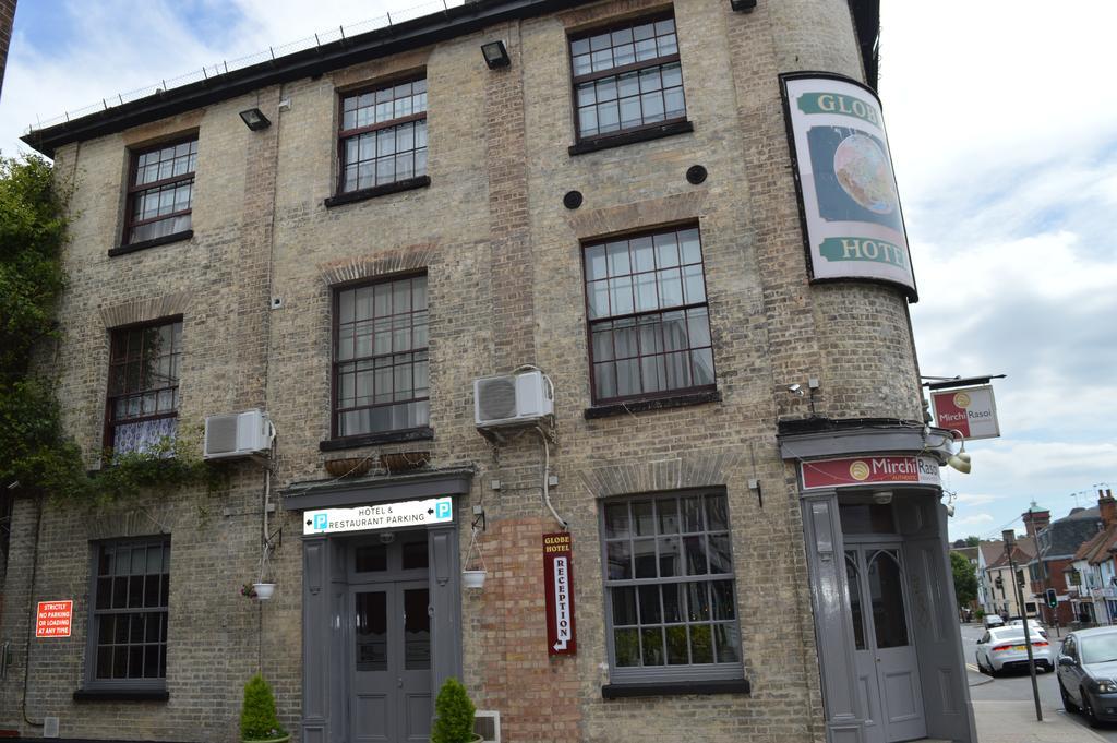 Globe Hotel Colchester Bagian luar foto
